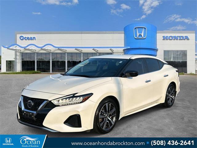 2019 Nissan Maxima