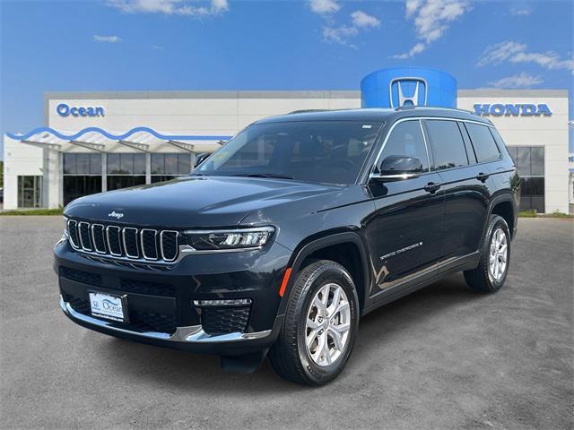 2022 Jeep Grand Cherokee L