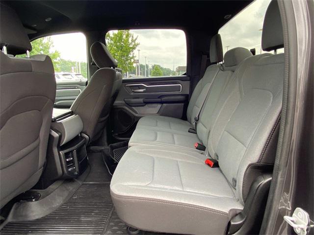 Photo of 2022 Granite Crystal Metallic Clearcoat RAM 1500