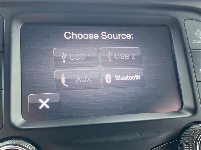 Photo of 2022 Granite Crystal Metallic Clearcoat RAM 1500