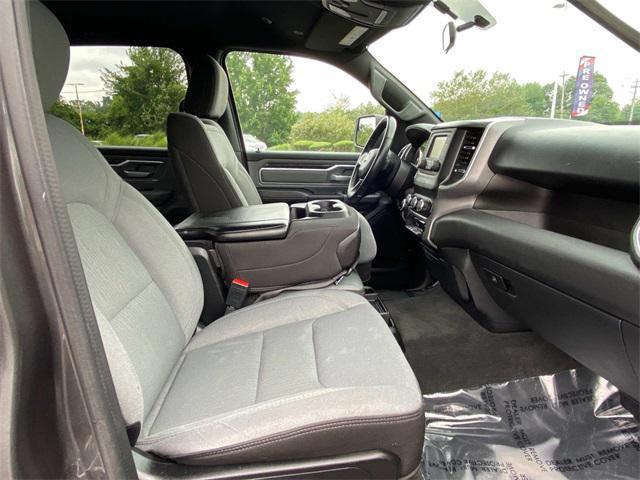 Photo of 2022 Granite Crystal Metallic Clearcoat RAM 1500