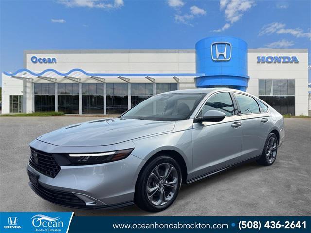 2024 Honda Accord