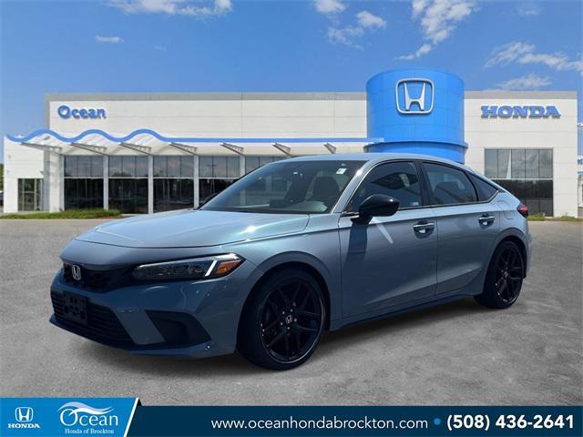2024 Honda Civic