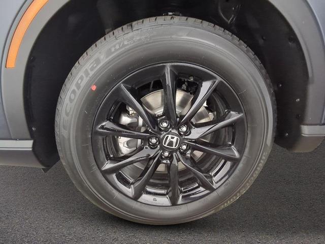 Photo of 2026 Meteorite Honda CR-V Hybrid