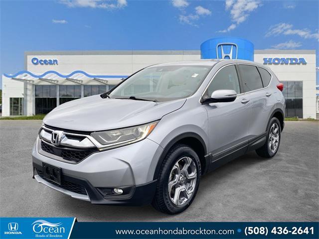 2017 Honda CR-V