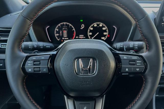 Photo of 2025 Crystal Black Pearl Honda Pilot