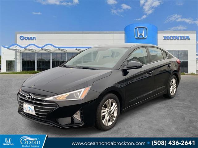 2020 Hyundai Elantra