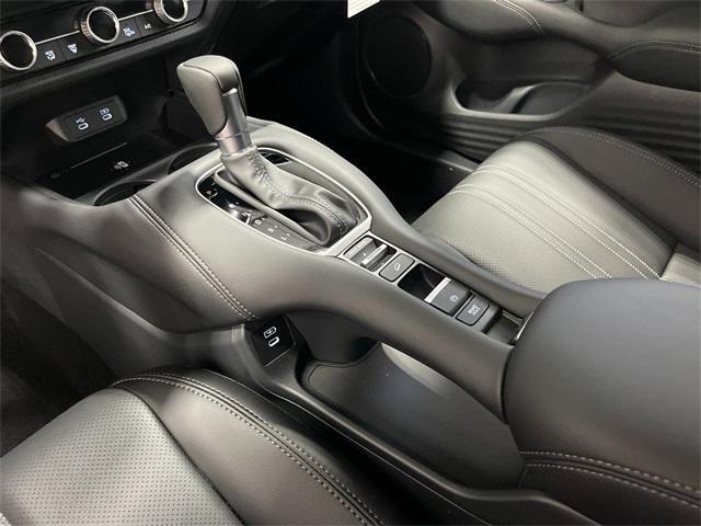 Photo of 2026 Modern Steel Metallic Honda HR-V