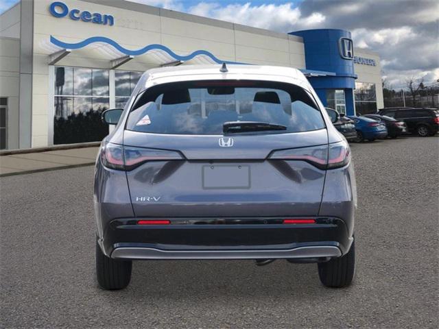 Photo of 2026 Modern Steel Metallic Honda HR-V