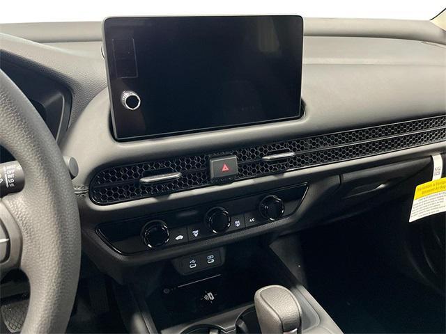 Photo of 2026 Crystal Black Pearl Honda HR-V