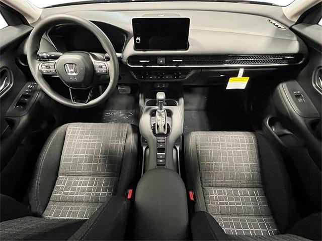 Photo of 2026 Crystal Black Pearl Honda HR-V