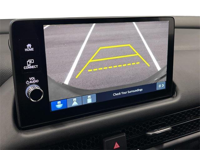 Photo of 2026 Crystal Black Pearl Honda HR-V