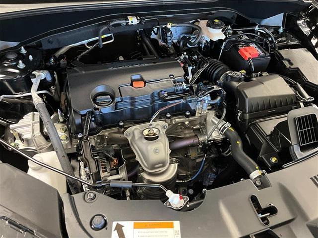 Photo of 2026 Crystal Black Pearl Honda HR-V