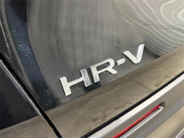 Photo of 2026 Crystal Black Pearl Honda HR-V