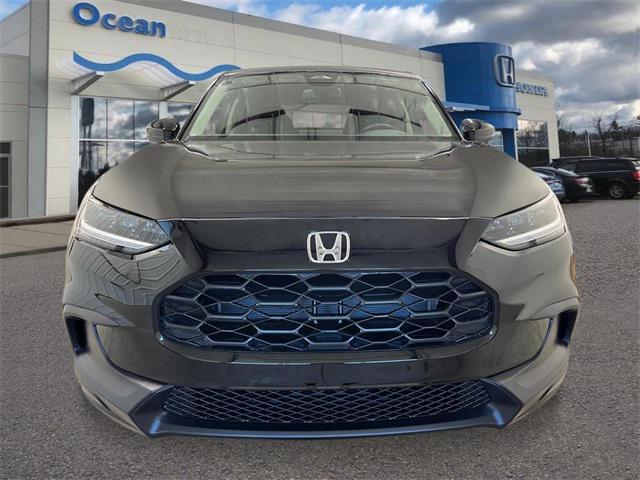 Photo of 2026 Crystal Black Pearl Honda HR-V