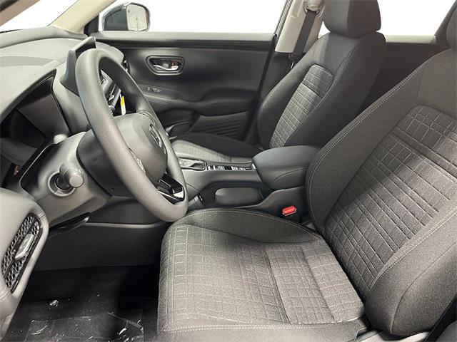 Photo of 2026 Crystal Black Pearl Honda HR-V