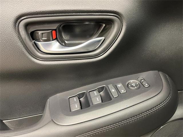 Photo of 2026 Crystal Black Pearl Honda HR-V
