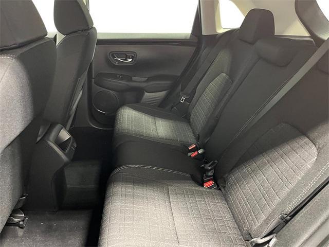 Photo of 2026 Crystal Black Pearl Honda HR-V