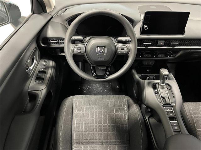 Photo of 2026 Crystal Black Pearl Honda HR-V