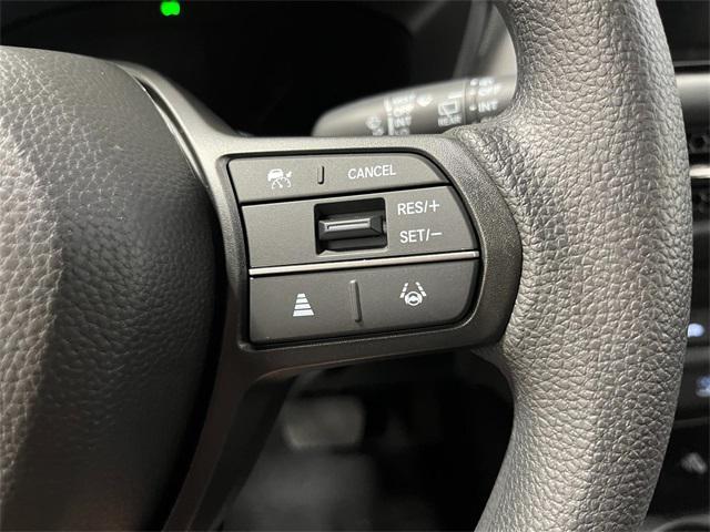 Photo of 2026 Crystal Black Pearl Honda HR-V