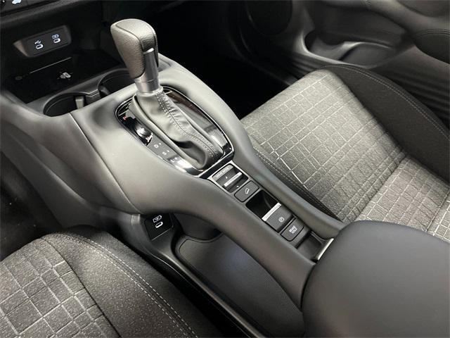 Photo of 2026 Crystal Black Pearl Honda HR-V