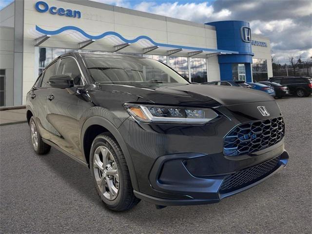 Photo of 2026 Crystal Black Pearl Honda HR-V