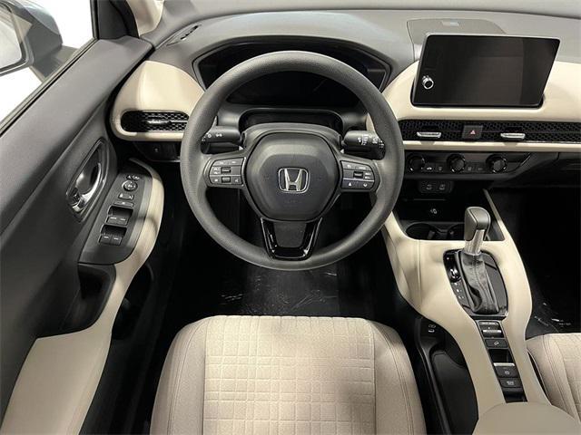 Photo of 2026 Black Forest Metallic Honda HR-V