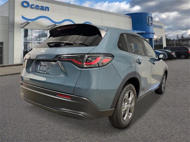 Photo of 2026 Black Forest Metallic Honda HR-V