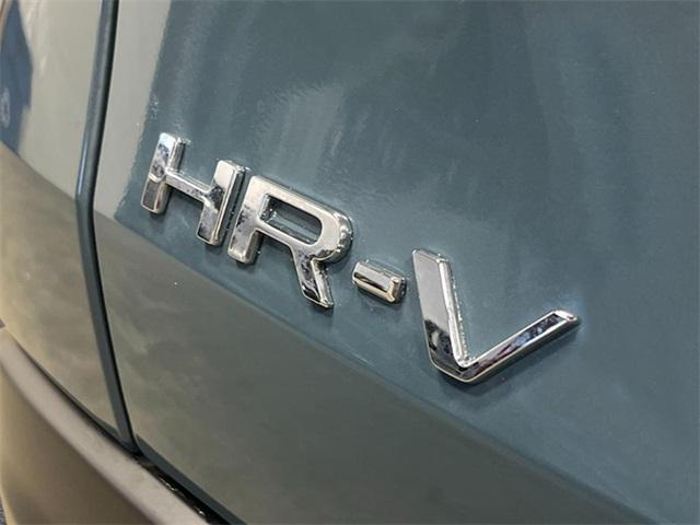 Photo of 2026 Black Forest Metallic Honda HR-V