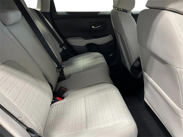 Photo of 2026 Black Forest Metallic Honda HR-V