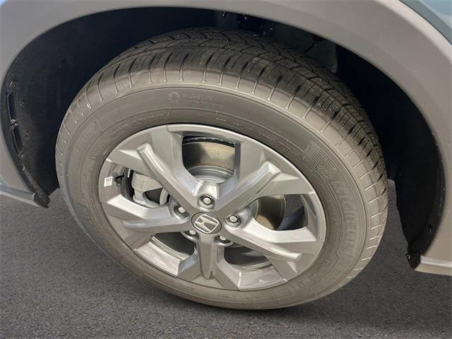 Photo of 2026 Black Forest Metallic Honda HR-V