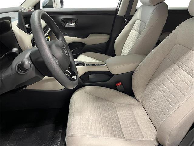 Photo of 2026 Black Forest Metallic Honda HR-V