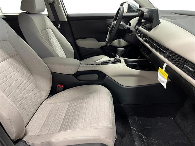 Photo of 2026 Black Forest Metallic Honda HR-V