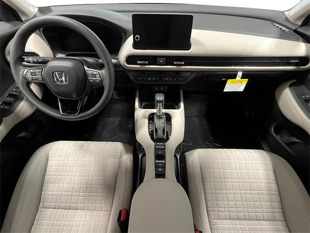 Photo of 2026 Platinum White Pearl Honda HR-V