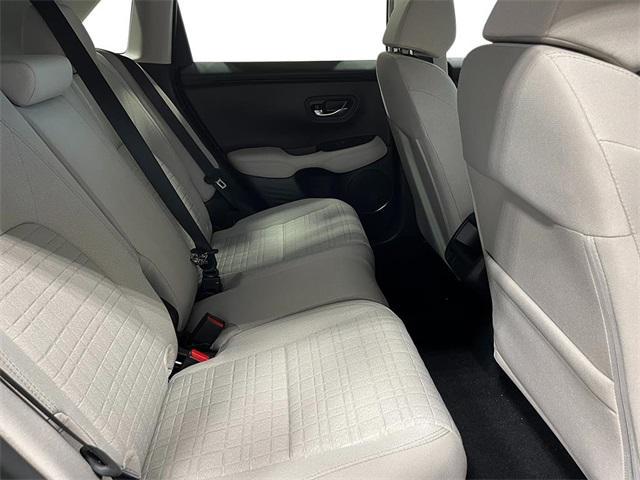 Photo of 2026 Platinum White Pearl Honda HR-V