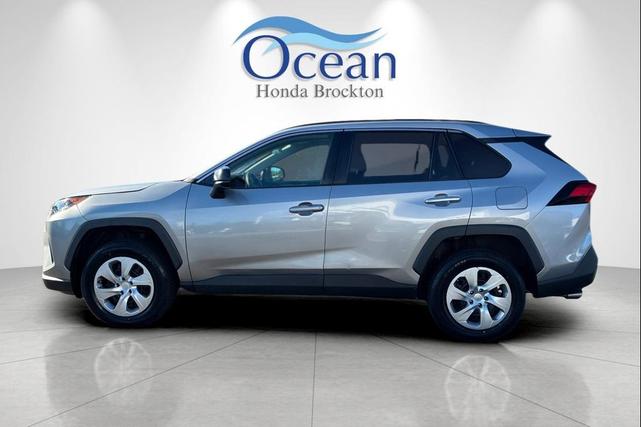 Photo of 2019 Silver Sky Metallic Toyota RAV4