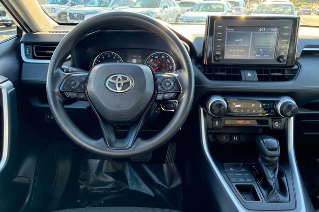 Photo of 2019 Silver Sky Metallic Toyota RAV4