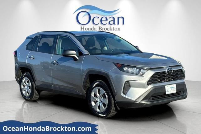 Photo of 2019 Silver Sky Metallic Toyota RAV4