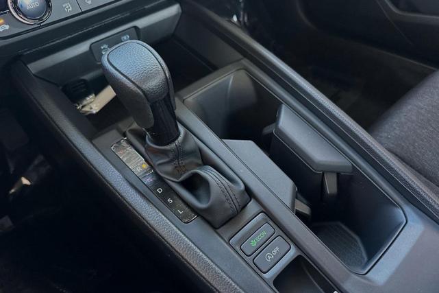 Photo of 2025 Gray Honda Accord