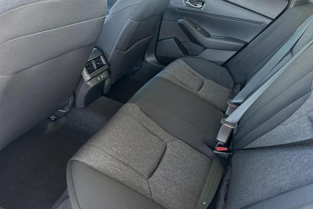 Photo of 2025 Gray Honda Accord