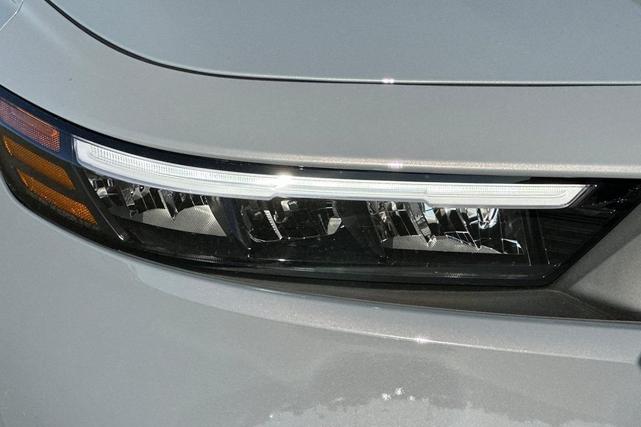 Photo of 2025 Gray Honda Accord