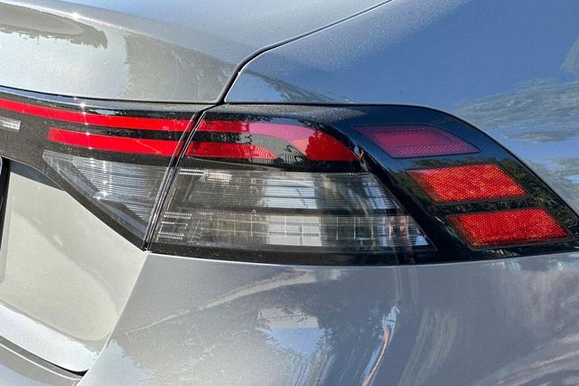 Photo of 2025 Gray Honda Accord