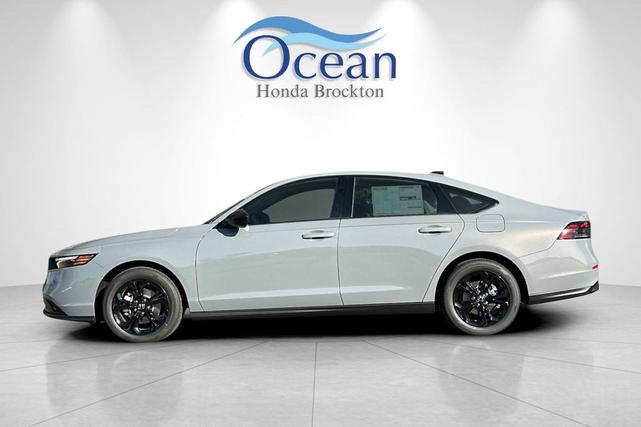Photo of 2025 Gray Honda Accord
