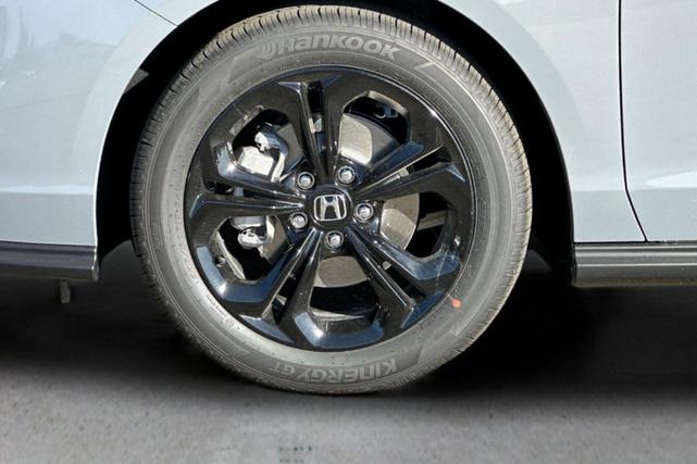 Photo of 2025 Gray Honda Accord