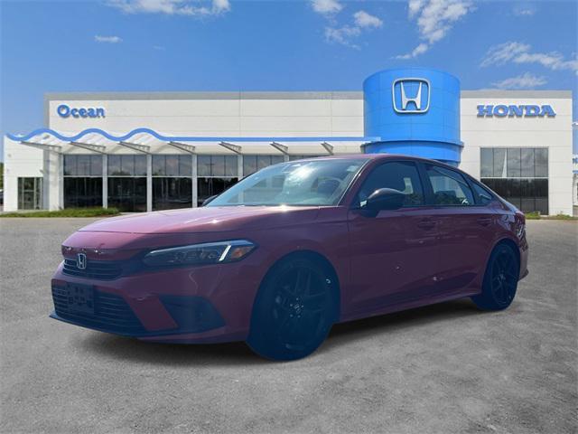 2024 Honda Civic