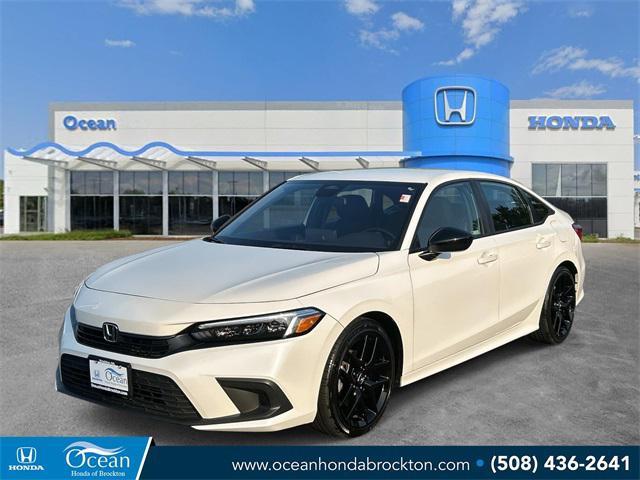 2023 Honda Civic