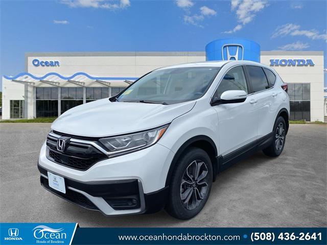 2020 Honda CR-V