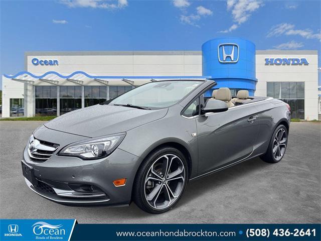 2017 Buick Cascada