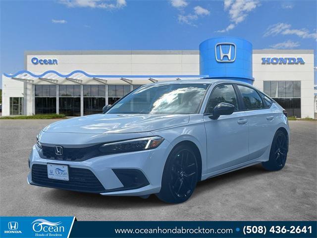 2024 Honda Civic