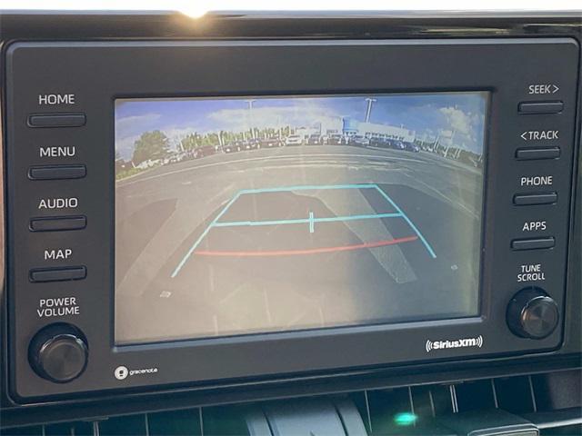 Photo of 2022 Midnight Black Toyota RAV4 Hybrid